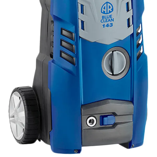 Maşină de curăţat cu presiune Annovi Reverberi 1 Series 143 1500 W/ Blue photo 2