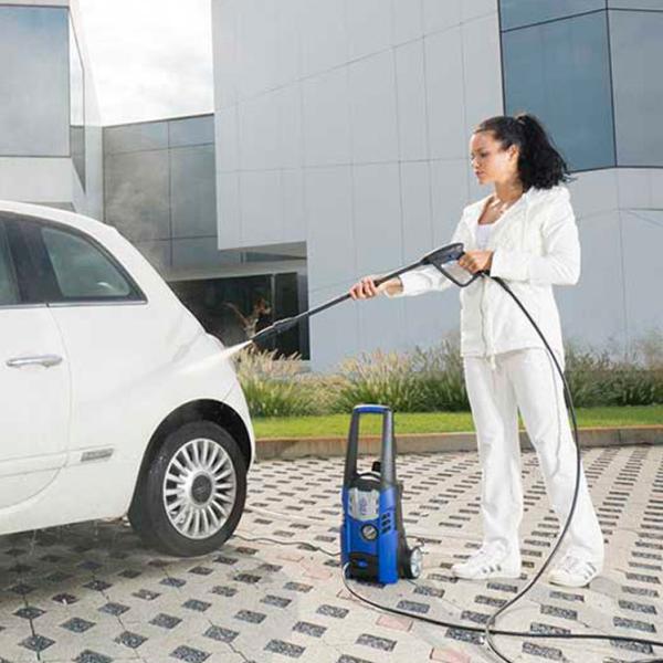 Maşină de curăţat cu presiune Annovi Reverberi 1 Series 143 1500 W/ Blue photo 4