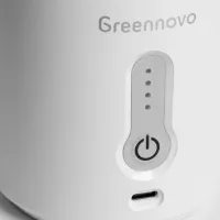 Портативный блендер Greennovo 500 Синий photo 2