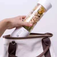 Портативный блендер Greennovo 500 Синий photo 4