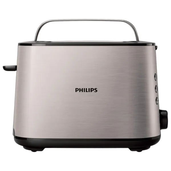 Toster Philips HD2650/ 90 Mecanic/ 950 W/ Inox photo 2