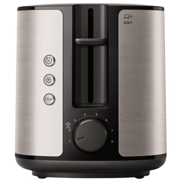 Toster Philips HD2650/ 90 Mecanic/ 950 W/ Inox photo 3