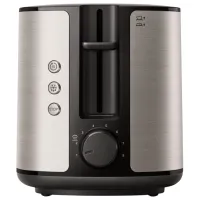 Тостер Philips HD2650/ 90 Механическое/ 950 Вт/ Нержавеющая сталь photo 3