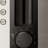 Тостер Philips HD2650/ 90 Механическое/ 950 Вт/ Нержавеющая сталь photo 5