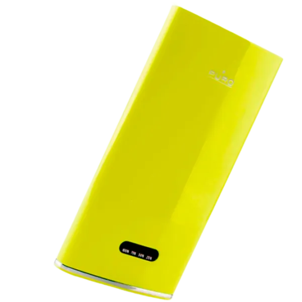 Power Bank Puro BB40P1YEL 4000 mAh/ Yellow photo 2