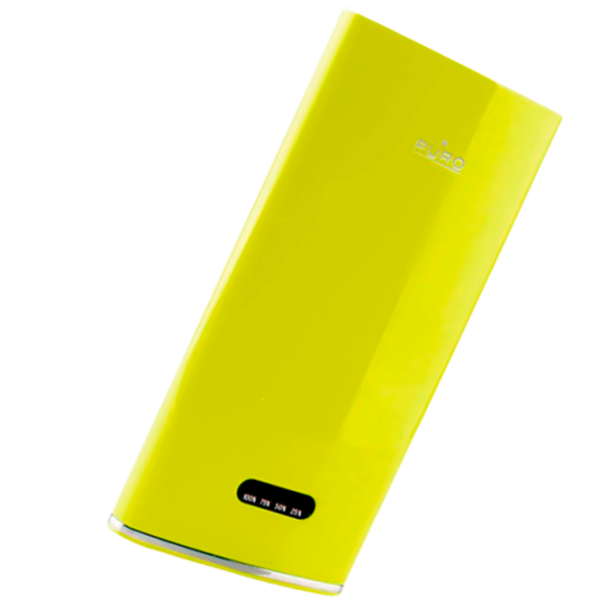 Power Bank Puro BB40P1YEL 4000 mAh/ Yellow photo 2