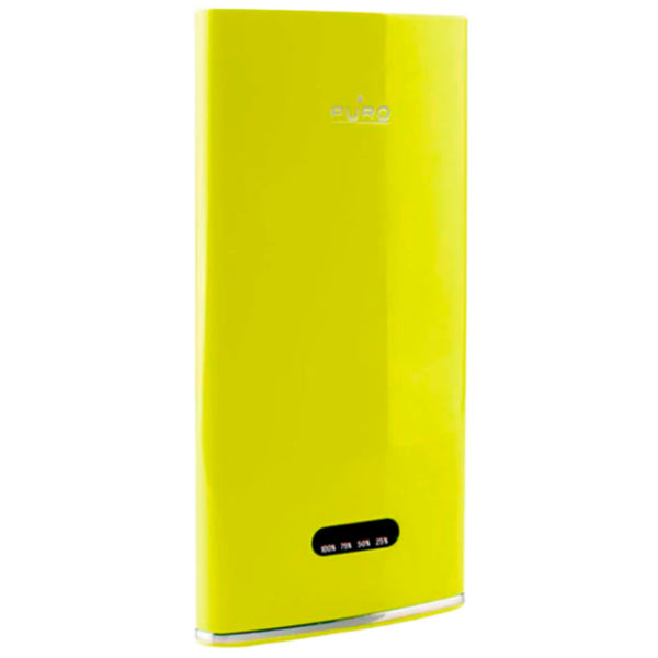 Power Bank Puro BB40P1YEL 4000 mAh/ Yellow photo 3