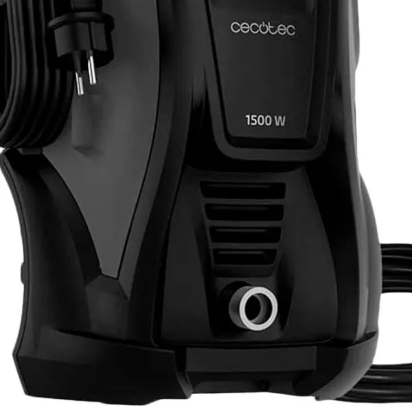Мойка высокого давления Cecotec Hydroboost 1500 1500 Вт/ Черный photo 2