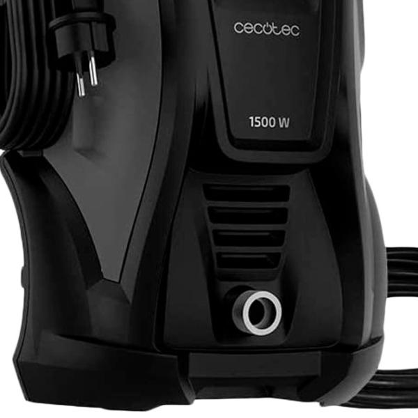 Мойка высокого давления Cecotec Hydroboost 1500 1500 Вт/ Черный photo 2