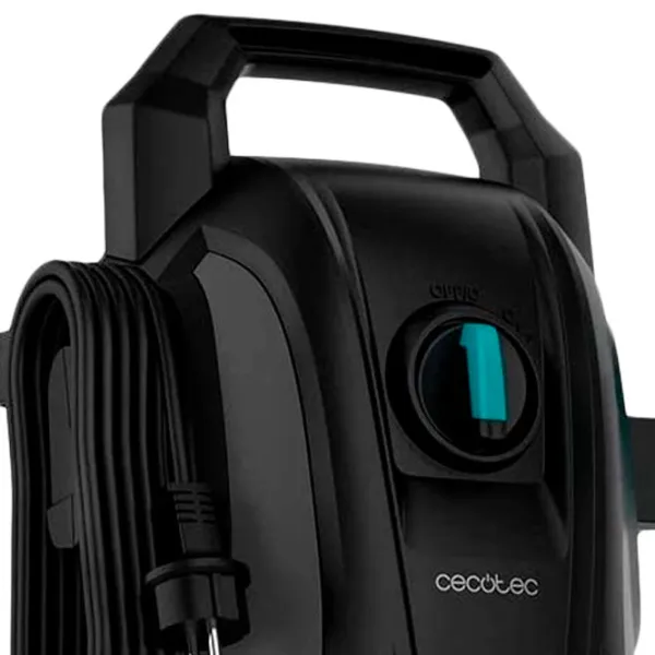 Мойка высокого давления Cecotec Hydroboost 1500 1500 Вт/ Черный photo 3