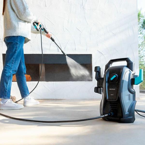Мойка высокого давления Cecotec Hydroboost 1500 1500 Вт/ Черный photo 5