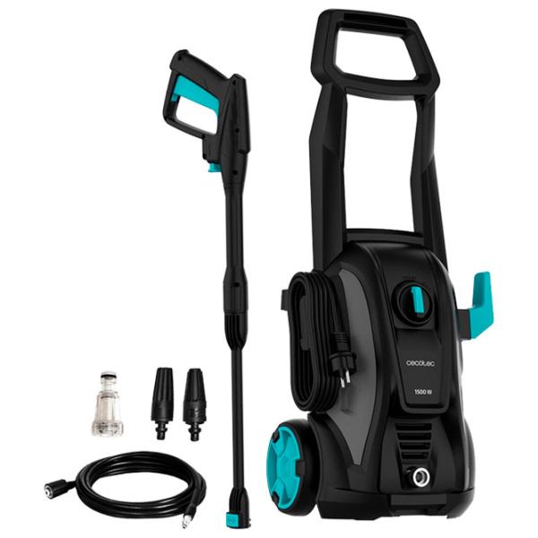 Мойка высокого давления Cecotec HydroBoost 2000 2000 Вт/ Черный photo 2