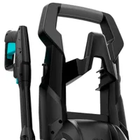 Maşină de curăţat cu presiune Cecotec HydroBoost 2000 2000 W / Black photo 5
