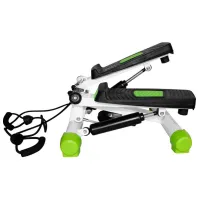 Stepper HMS S3033 100 kg/ White photo 3