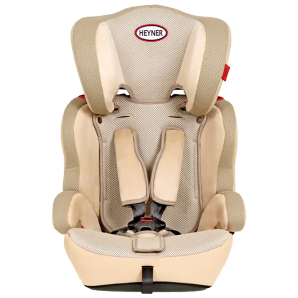 Scaun auto Heyner MultiProtect Aero SP (796500) 9 luni - 12 ani/ 36 kg/ Beige photo 2