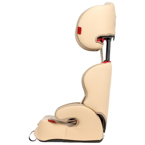 Scaun auto Heyner MultiProtect Aero SP (796500) 9 luni - 12 ani/ 36 kg/ Beige photo 4