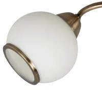 Lustră Hiper H194-3 60 W/ 3 socluri - E27 photo 3