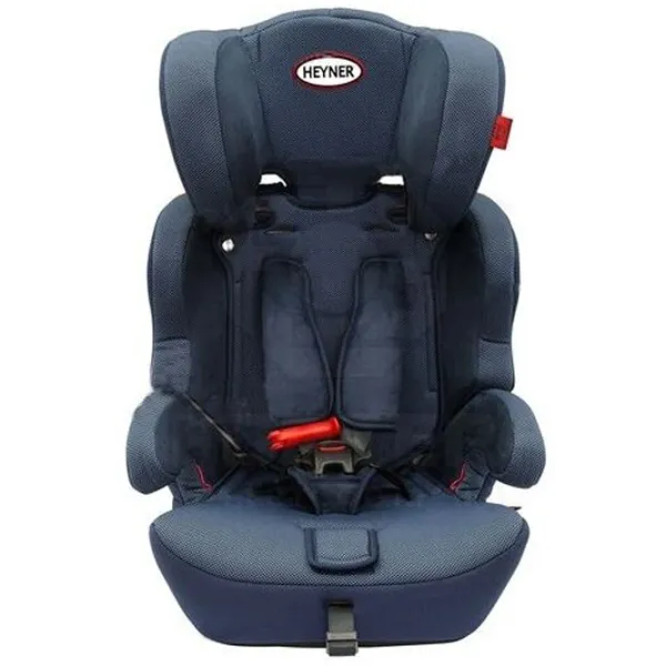 Детское автокресло Heyner MultiProtect Aero SP (796400) 9 месяцев - 12 лет/ 36 кг/ Синий photo 2