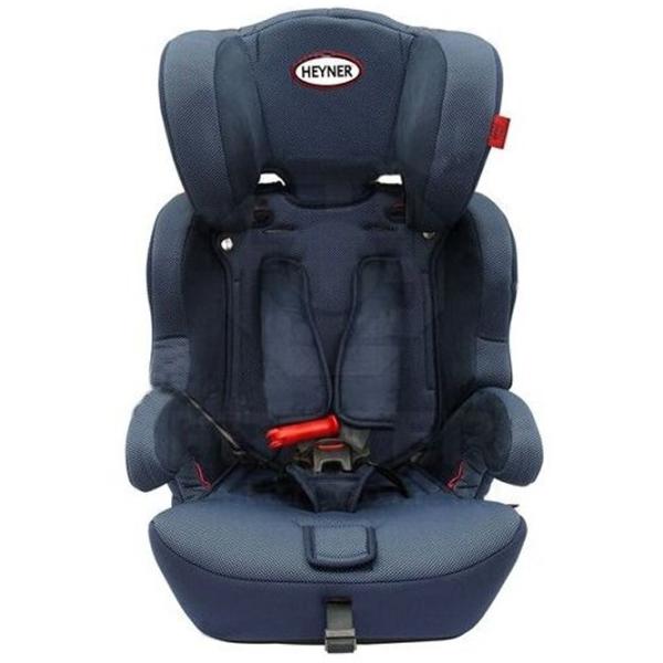 Детское автокресло Heyner MultiProtect Aero SP (796400) 9 месяцев - 12 лет/ 36 кг/ Синий photo 2
