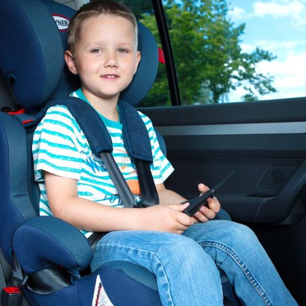 Детское автокресло Heyner MultiProtect Aero SP (796400) 9 месяцев - 12 лет/ 36 кг/ Синий photo 3