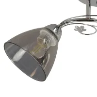 Lustră Hiper H195-2 60 W/ 2 socluri - E27 photo 3
