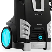 Maşină de curăţat cu presiune Cecotec Hydroboost 1800 1800 W/ Black photo 4