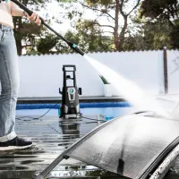 Maşină de curăţat cu presiune Cecotec Hydroboost 1800 1800 W/ Black photo 10