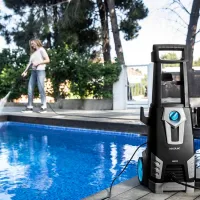 Maşină de curăţat cu presiune Cecotec Hydroboost 1800 1800 W/ Black photo 11