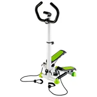 Stepper HMS S8004 100 kg/ White photo 2