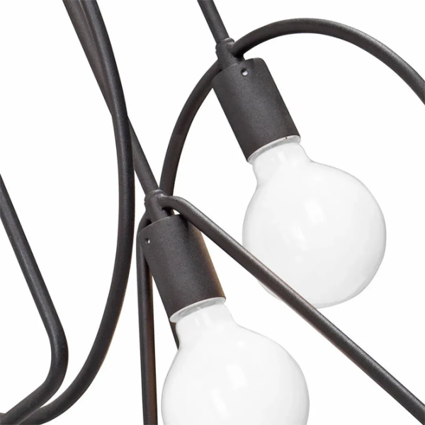 Люстра Vitaluce V4095/ 4S 60 Вт/ 4 цоколя - E27 photo 2 Люстра Vitaluce V4095/ 4S 60 Вт/ 4 цоколя - E27 photo 2