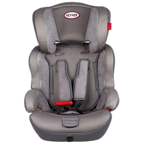 Детское автокресло Heyner MultiProtect Aero SP (796200) 9 месяцев - 12 лет/ 36 кг/ Grey photo 2
