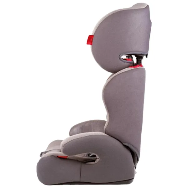 Детское автокресло Heyner MultiProtect Aero SP (796200) 9 месяцев - 12 лет/ 36 кг/ Grey photo 3