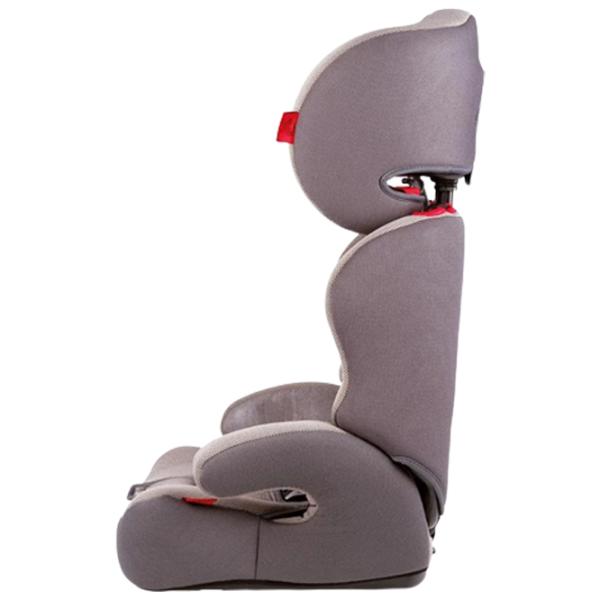 Детское автокресло Heyner MultiProtect Aero SP (796200) 9 месяцев - 12 лет/ 36 кг/ Grey photo 3