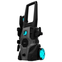 Maşină de curăţat cu presiune Cecotec HydroBoost 1600 1600 W/ Gray photo 3