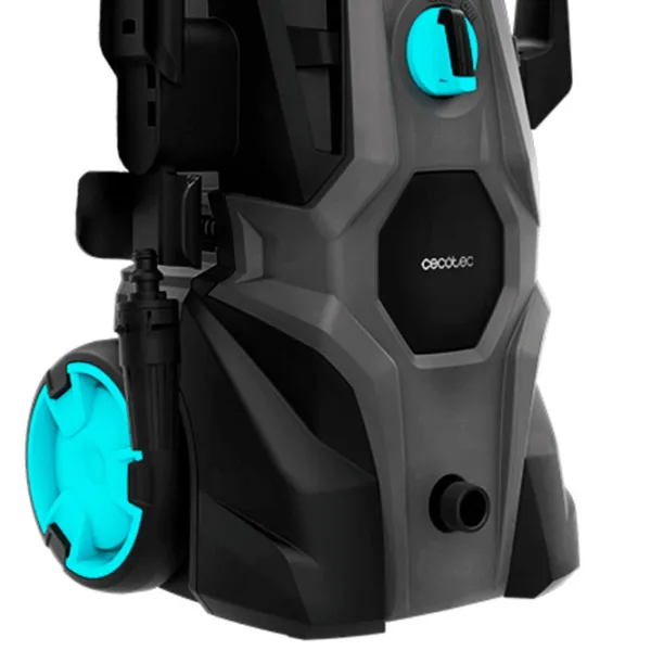 Мойка высокого давления Cecotec HydroBoost 1600 1600 Вт/ Серый photo 4