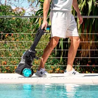 Maşină de curăţat cu presiune Cecotec HydroBoost 1600 1600 W/ Gray photo 11