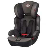 Scaun auto Heyner MultiProtect Aero SP (796100) 9 luni - 12 ani/ 36 kg/ Black photo 2