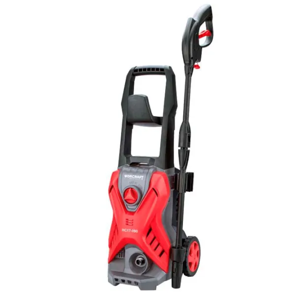 Maşină de curăţat cu presiune Worcraft HC17-090 1700 W/ Red photo 2