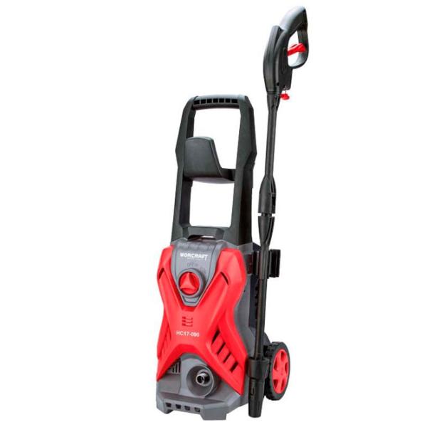 Maşină de curăţat cu presiune Worcraft HC17-090 1700 W/ Red photo 2