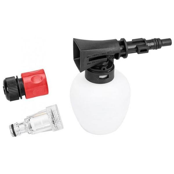 Maşină de curăţat cu presiune Worcraft HC17-090 1700 W/ Red photo 5