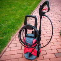 Maşină de curăţat cu presiune Worcraft HC17-090 1700 W/ Red photo 6
