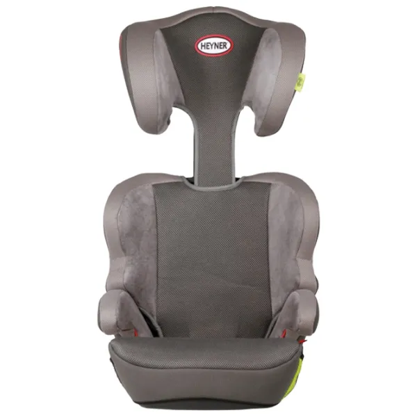 Детское автокресло Heyner MaxiFix Aero (797120) 9 месяцев - 12 лет/ 36 кг/ Grey photo 3