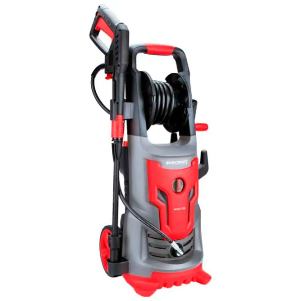 Maşină de curăţat cu presiune Worcraft HC24-120 2400 W/ Red photo 3