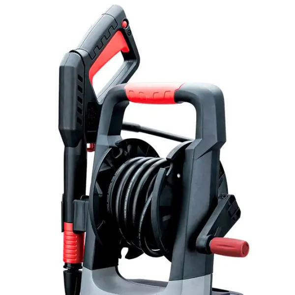 Maşină de curăţat cu presiune Worcraft HC24-120 2400 W/ Red photo 6