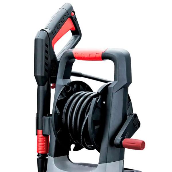 Maşină de curăţat cu presiune Worcraft HC24-120 2400 W/ Red photo 6