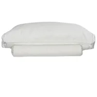 Подушка Reflex Medilux LS 515654 Гипоаллергенное волокно/ 75 x 45 см photo 3