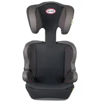 Scaun auto Heyner MaxiFix Aero (797110) 9 luni - 12 ani/ 36 kg/ Black photo 3