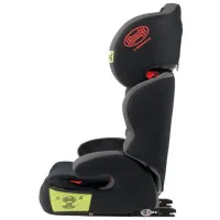 Scaun auto Heyner MaxiFix Aero (797110) 9 luni - 12 ani/ 36 kg/ Black photo 4