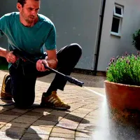 Maşină de curăţat cu presiune Michelin MPX14E 1400 W/ Blue photo 8