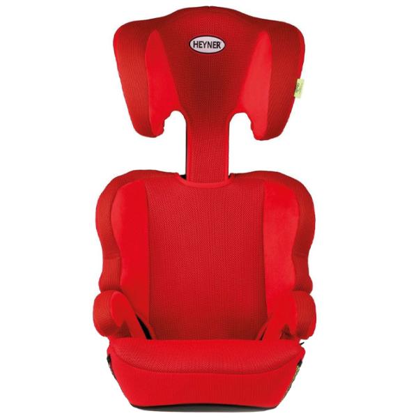 Scaun auto Heyner MaxiFix Aero (797130) 9 luni - 12 ani/ 36 kg/ Red photo 3 Scaun auto Heyner MaxiFix Aero (797130) 9 luni - 12 ani/ 36 kg/ Red photo 3